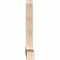 Ekena Millwork Portland Smooth Timber Gable Bracket, Douglas Fir, 84"W x 45"H x 5 1/2"D x 5 1/2"F, 13/12 Pitch GBW084X45X0606POR00SDF - alternate 3